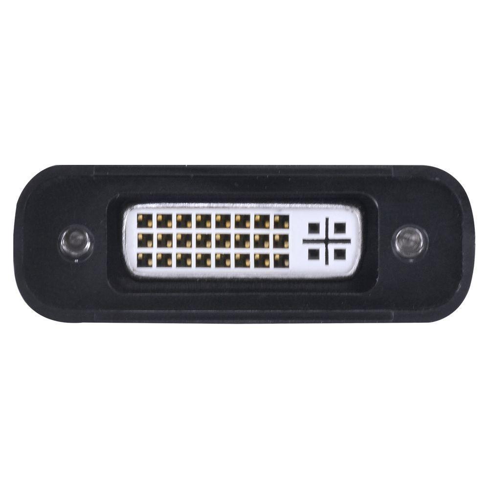 Adaptador Mini Displayport 1.2v X Dvi-d Ativo 20cm Mdpdvi-a20 - 3