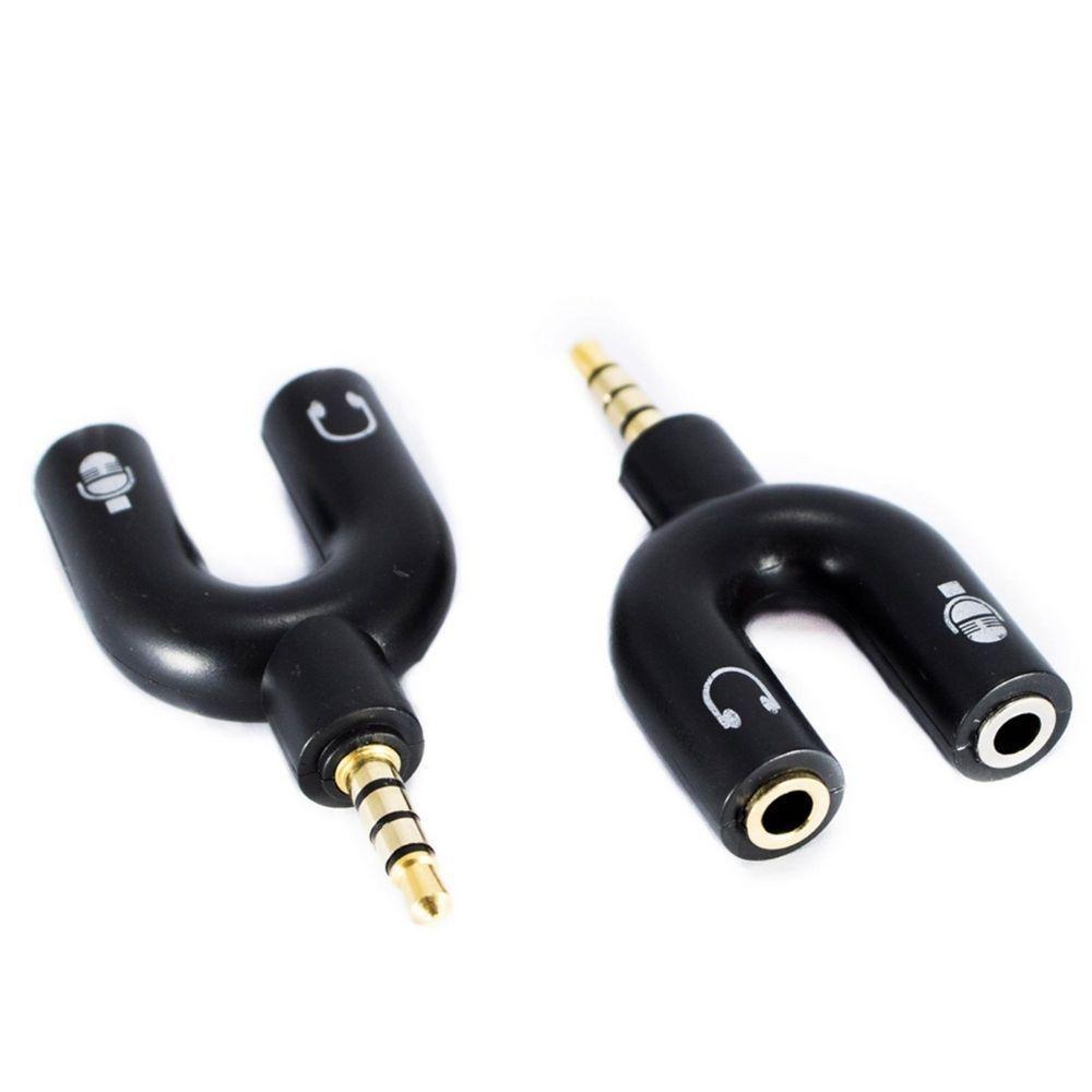 Adaptador Nwt P3 / P2 4c Para 2 X J2 Estereo - 1