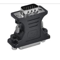 Adaptador Dvi 24+5 Femea X Vga Macho 15 Pinos Adviif-v - 2