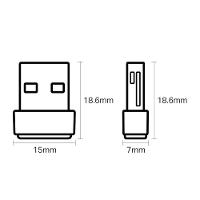 Adaptador Tp-link Usb Wireless Archer T2u Nano Ac600 - 4
