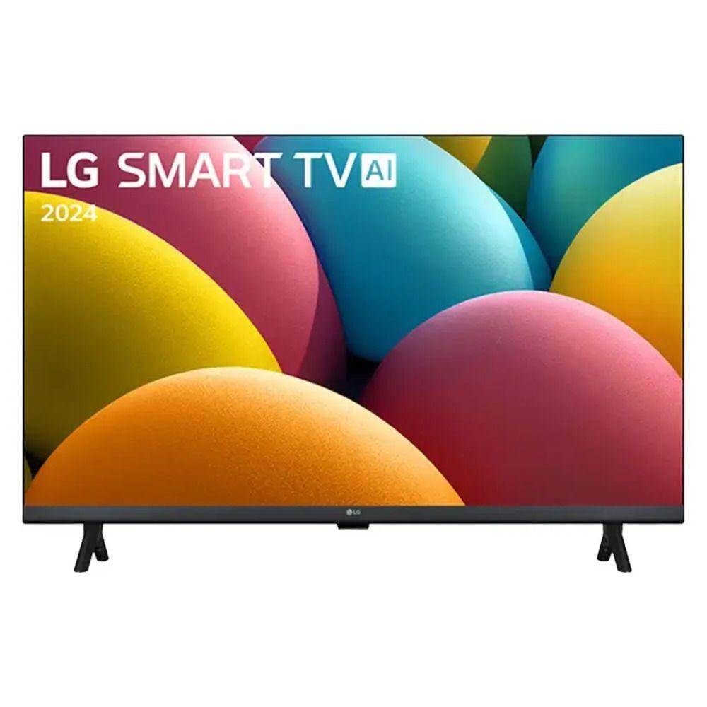 TV 32 Polegadas LG Smart Thinq AI HD Wi-Fi 32LR600BPSA - 2