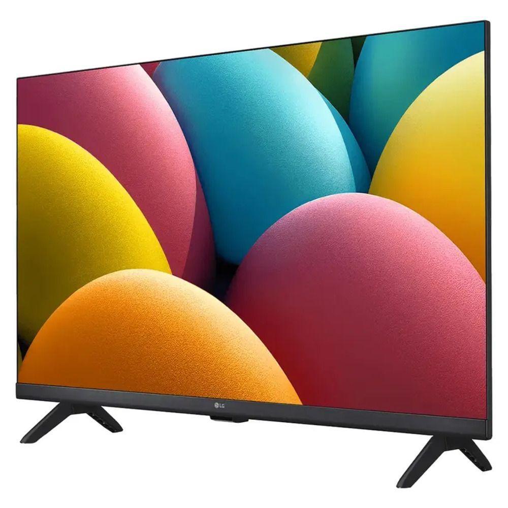 TV 32 Polegadas LG Smart Thinq AI HD Wi-Fi 32LR600BPSA - 3
