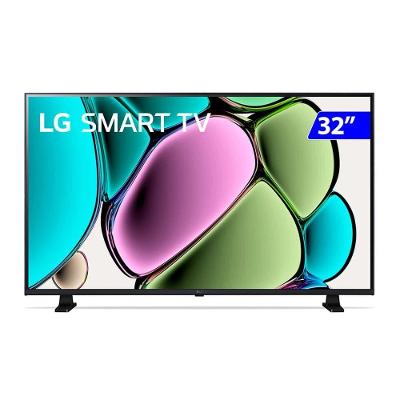 TV 32 Polegadas LG Smart Thinq AI HD Wi-Fi 32LR650BPSA