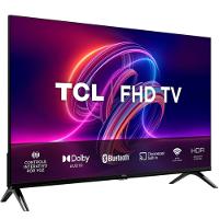 TV 40 Polegadas TCL LED Smart Wi-Fi Full HD Android Comando 40S5400A - 3