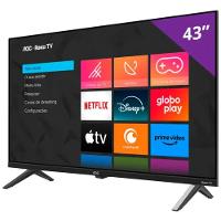 TV 43 Polegadas AOC LED Smart Roku Wi-Fi Full HD USB HDMI 43S5045 - 2