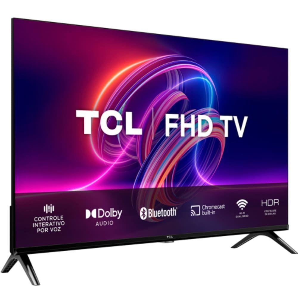 TV 32 Polegadas TCL Smart Android Full HD 32S5400AF - 2