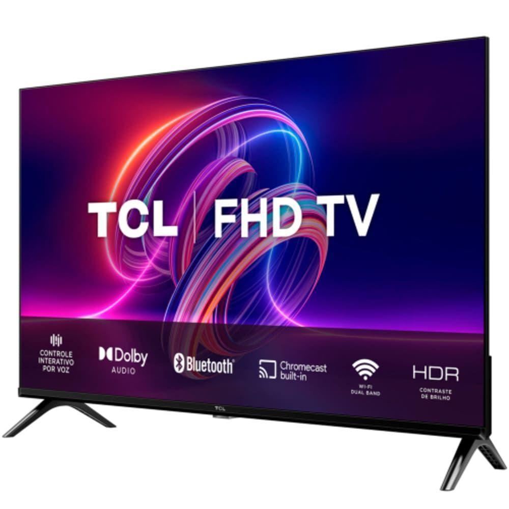 TV 32 Polegadas TCL Smart Android Full HD 32S5400AF - 3