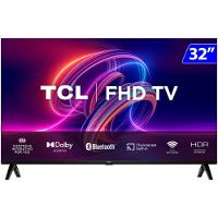 TV 32 Polegadas TCL Smart Android Full HD 32S5400AF - 1
