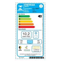 TV 50 Polegadas TCL QLED 4K Google TV Wi-Fi Comando De Voz 50P7K - 4