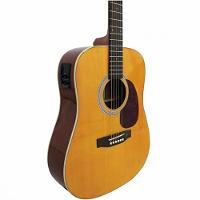 Violão Aço Eletroacústico Giannini Performance Plus Gdr Plus Ceq Natural Glossy - 2