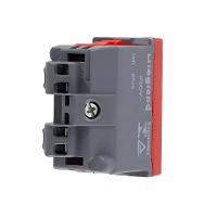 Tomada 2p+t 20a 250v B. Parafuso 1m Vermelha 615079vm - 3