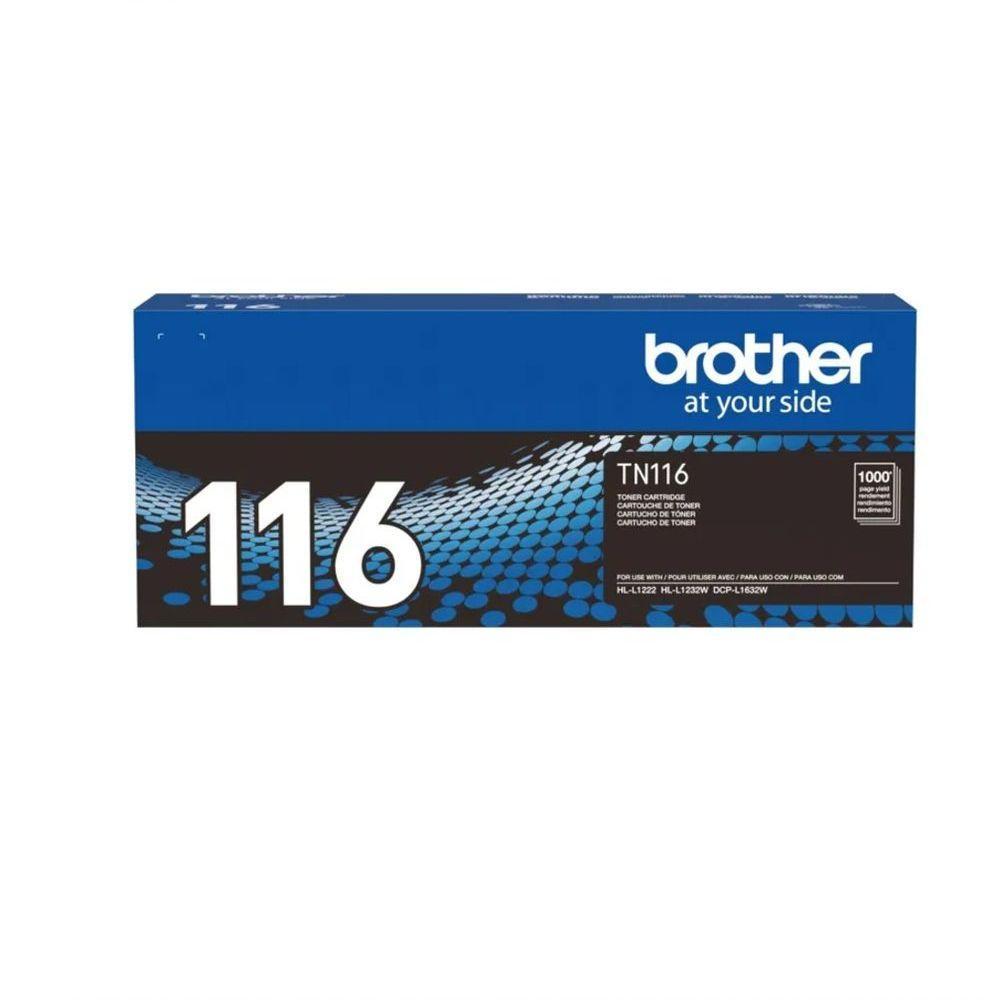 Toner Brother Preto 1k Tn116br - 1