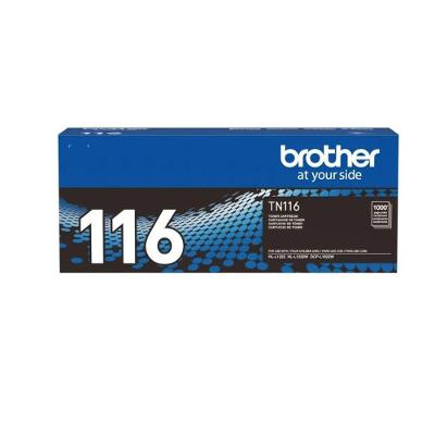 Toner Brother Preto 1k Tn116br