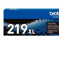 Toner Brother Preto 4,5k Para Dcpl3560 E Hll3240 - Tn219xxlbkbr - 2