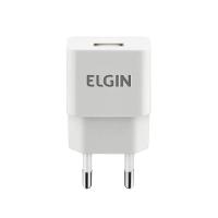 Carregador De Tomada Com 1 Saada Usb 5v 1a, Bivolt - 1