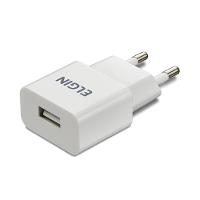Carregador De Tomada Com 1 Saada Usb 5v 1a, Bivolt - 2