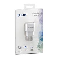 Carregador De Tomada Com 1 Saada Usb 5v 1a, Bivolt - 3