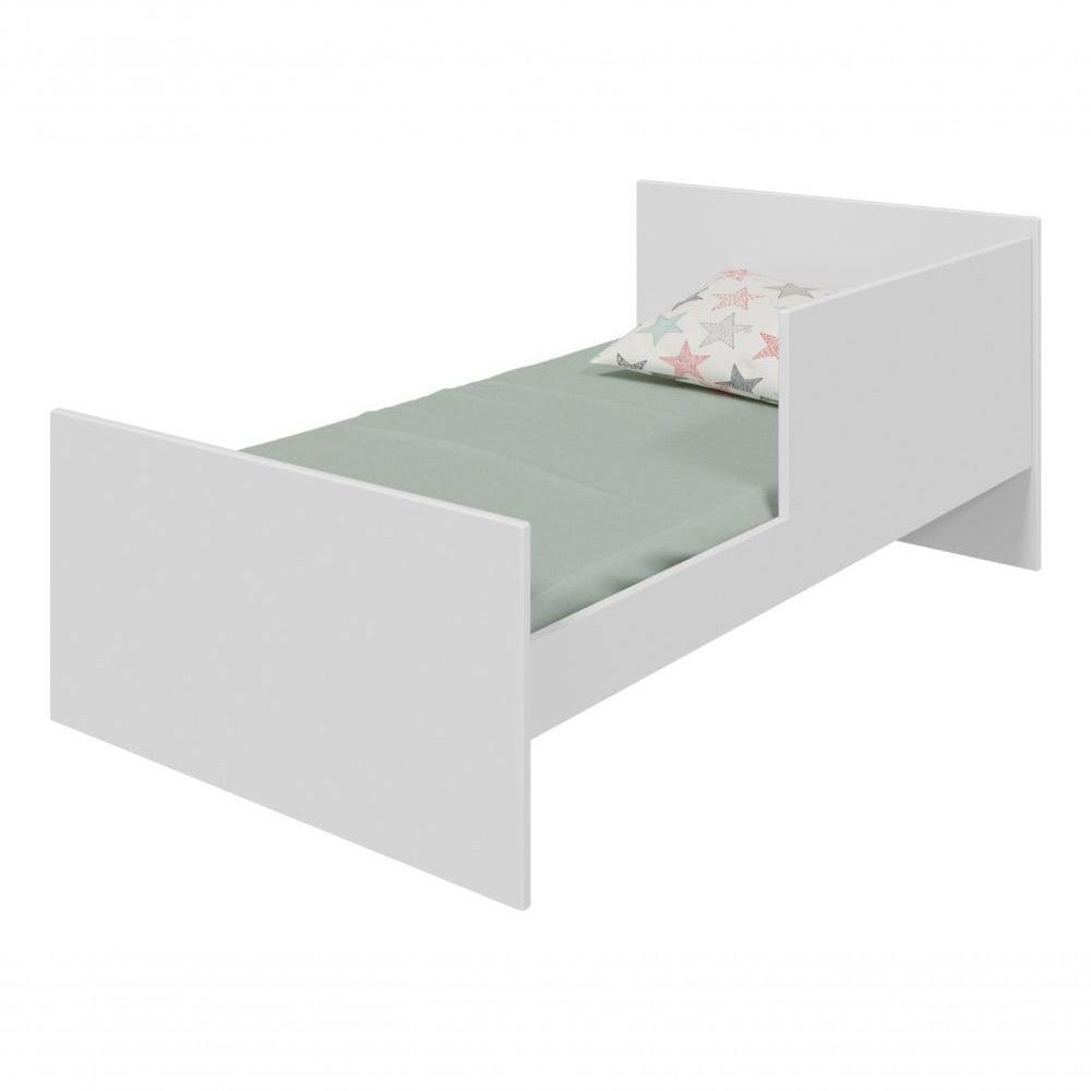 Berço Guti Retrô - Moveis Peroba Amendoa-branco - 6