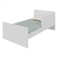 Berço Guti Retrô - Moveis Peroba Amendoa-branco - 6