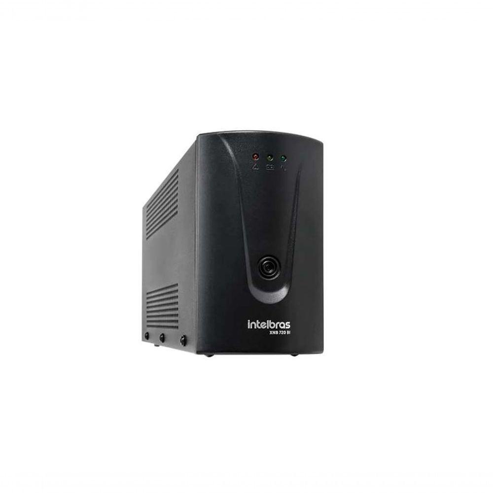 Nobreak Intelbras Xnb 720va-bi - 6 Tomadas - 4822010 - 1