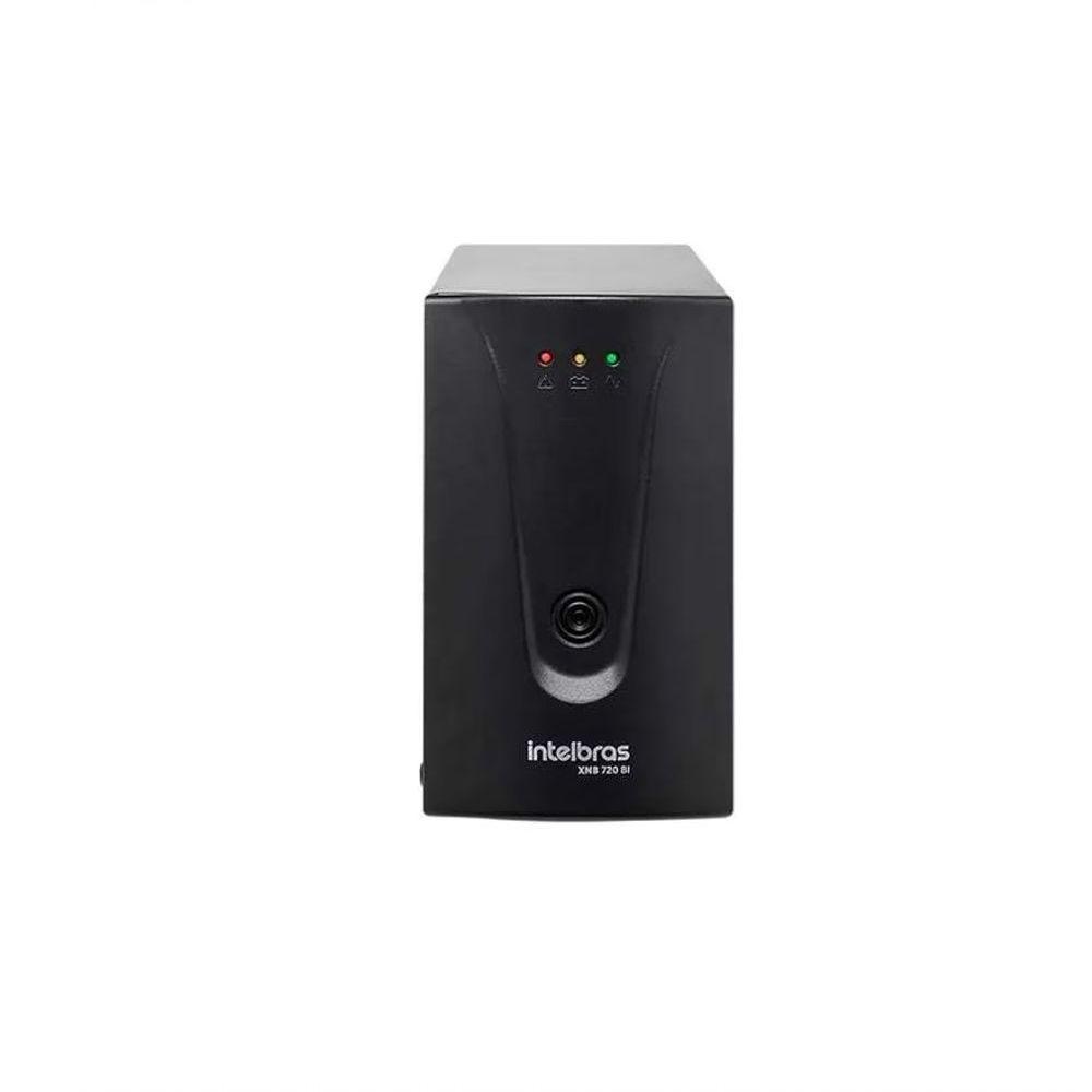 Nobreak Intelbras Xnb 720va-bi - 6 Tomadas - 4822010 - 2