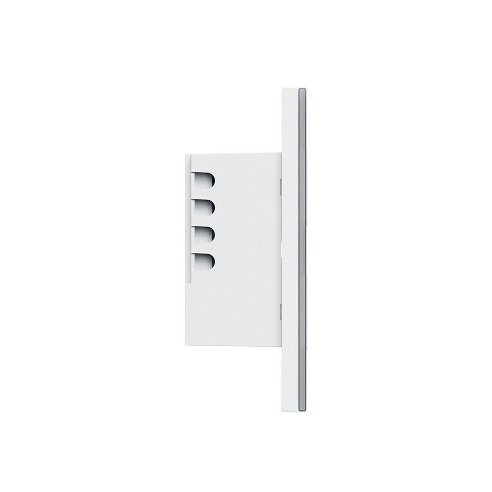 Tomada Dupla 10a Inteligente Wi-fi Ets 1002 Branco 4850064 - 4