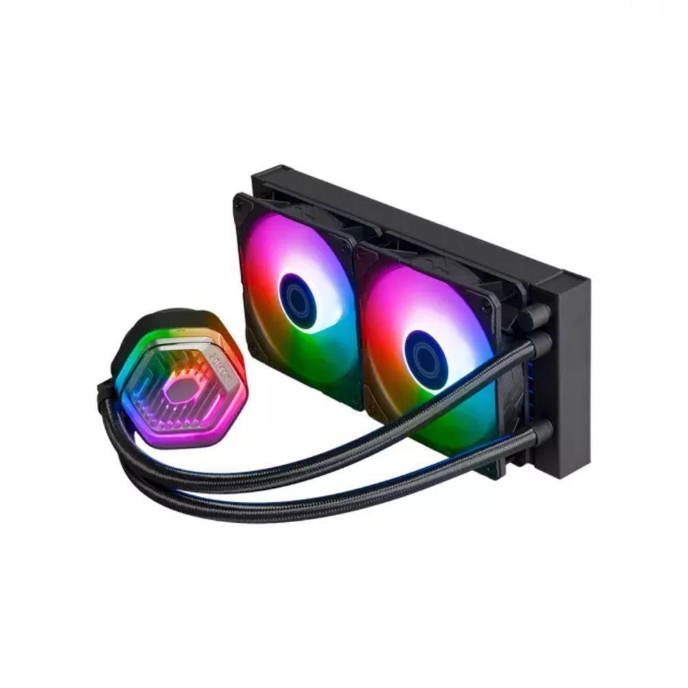 Water Cooler Masterliquid Atmos Cooler Master Rgb - 240mm - Mlx-d24m-a25pz-r1 - 2