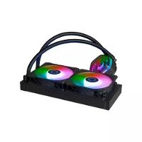 Water Cooler Masterliquid Atmos Cooler Master Rgb - 240mm - Mlx-d24m-a25pz-r1 - 3