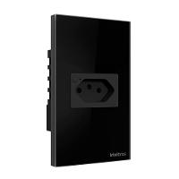 Tomada Izy Inteligente 10a Wi-fi Ets 1001 Preto 4850063 - 2