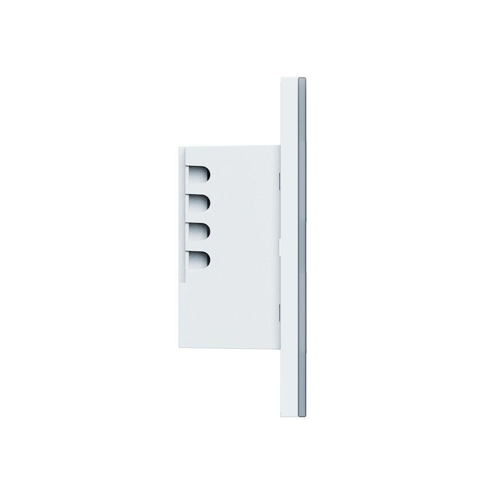 Tomada Simples 10a Smart Wi-fi Ets 2002 Branco 4850068 - 3