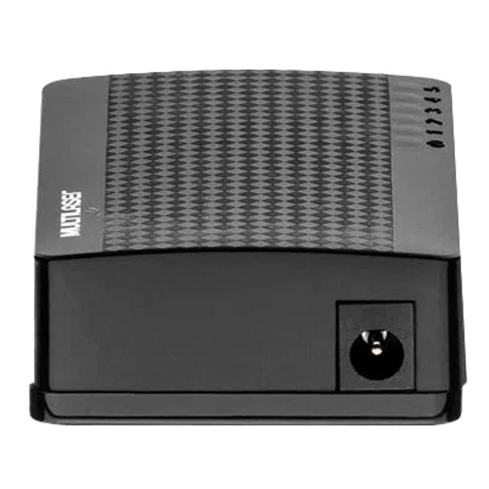 Switch Mini Soho 5 Portas Re305 - 4