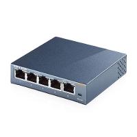 Switch 05 Portas Tp-link Tl-sg105 Gigabit 10-100-1000 Mbps - 3