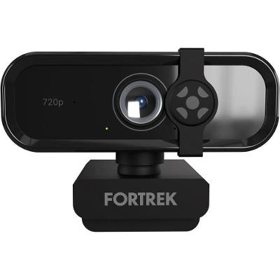 Webcam Vision 10 Fortrek 720p 30fps Para Videochamadas