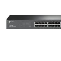 Switch Gigabit 16 Portas 10-100-1000 Nao Gerenciavel Tl-sg1016d Nacional Smb - 3