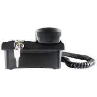 Telefone Com Fio Intelbras Pleno Com Chave Grafite - 4