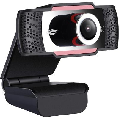 Webcam C3tech Full Hd 1080p Wb-100 - 407040250100 Preto Bivolt