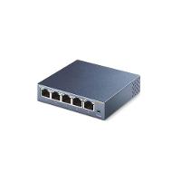 Switch 05 Portas Tp-link Ls105g Gigabit 10-100-1000mbps - 2