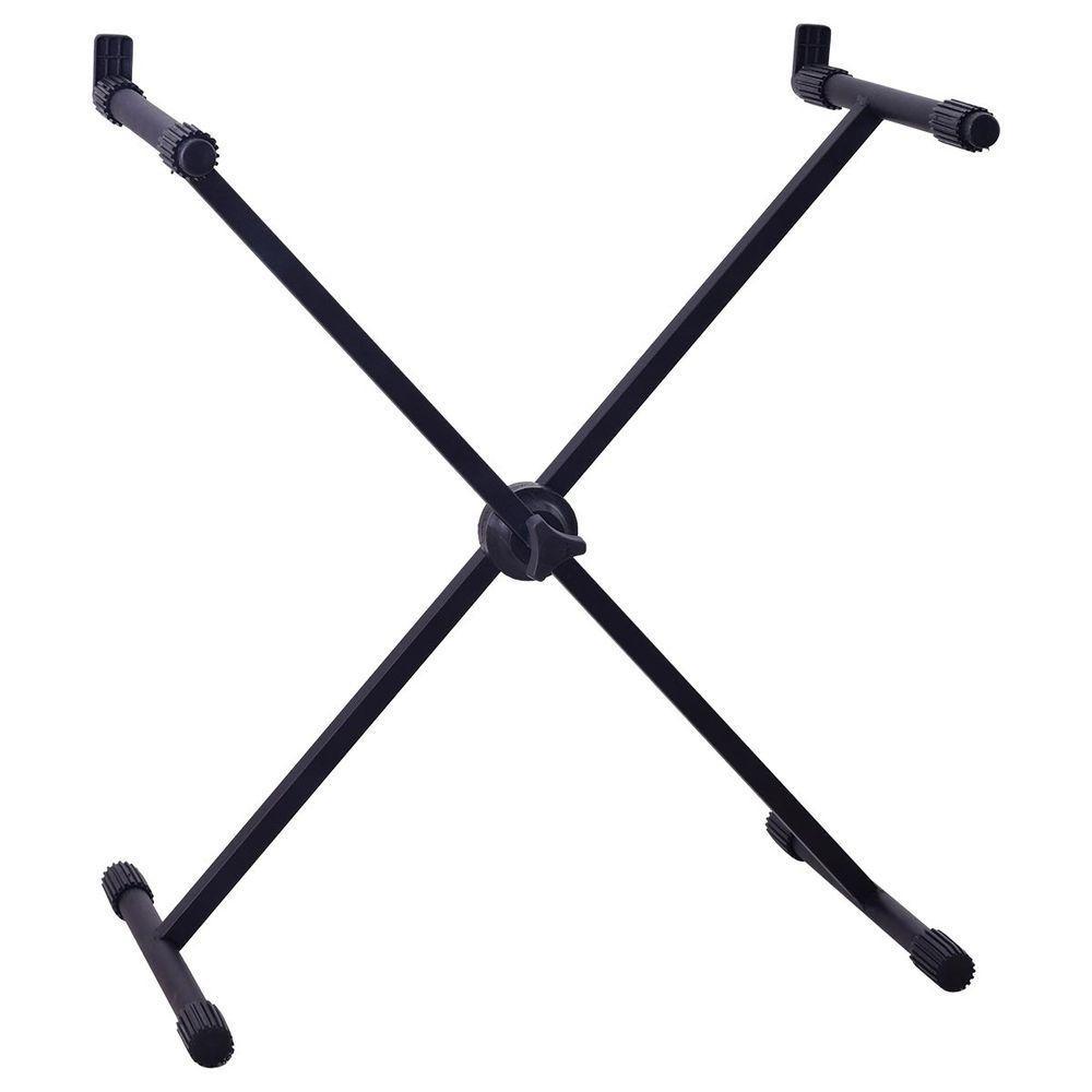 Suporte Para Teclado X10 Preto - 1