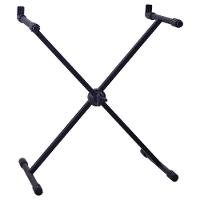 Suporte Para Teclado X10 Preto - 1