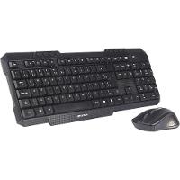 Kit Teclado & Mouse C3tech Wireless Usb - K-w10bk - 1