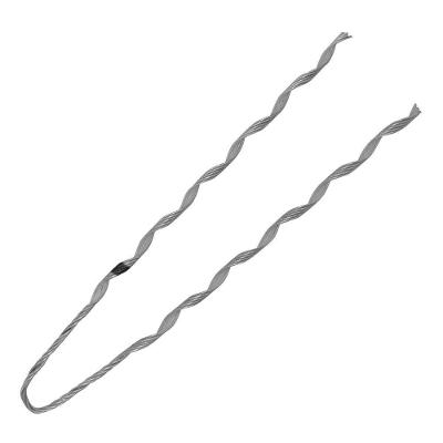 Alca Pre Formada Para Cabo 9,60- 10,40 Acpo6104 Preto (10 Unid)