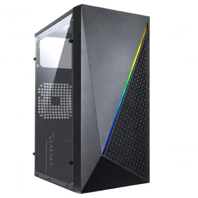 Computador B300 Core I3 4130 3.4ghz Memória 8gb Ddr3 Ssd 128gb Fonte 200w Linux Ubuntu