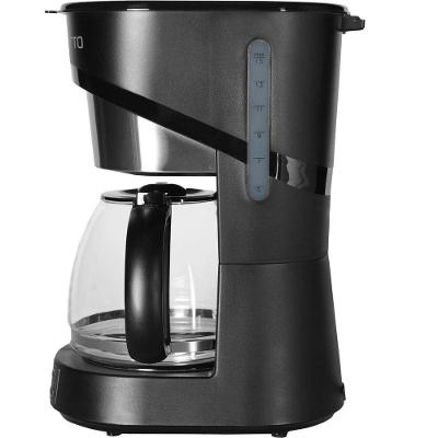 Cafeteira Elétrica Agratto Aroma ACFT01I-02 1,5L 800W Preto 220V