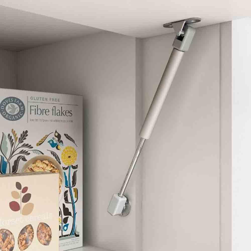 Armário De Cozinha Completa Top Class 7 Peças Com 12 Portas Branco Branco - 4