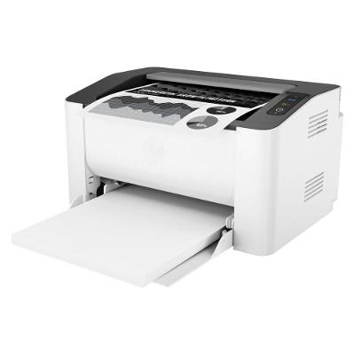 Impressora Hp Laserjet 107w Mono-wifi 4zb78a#ac8 220V