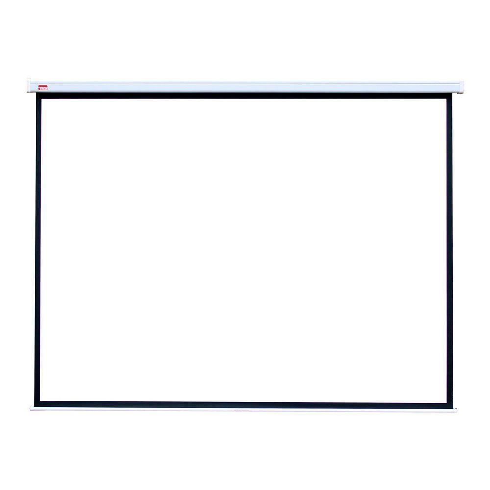 Tela De Projecao Tes Retratil Com Estojo Serie A 2.00x1.52 Metros 4:3 - 1