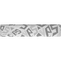 Apoio De Pulso Ergonomico Para Teclado Pcyes - Signature Edition - White Ghost - Wrswg - 1