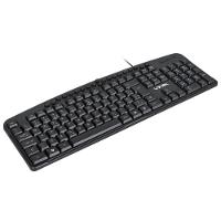 Teclado Usb Multimidia Dynamic 107 +20 Teclas Multi. Abnt2 Resis. à água 1.8m Preto - Dt141 - 1