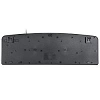 Teclado Usb Multimidia Dynamic 107 +20 Teclas Multi. Abnt2 Resis. à água 1.8m Preto - Dt141 - 2