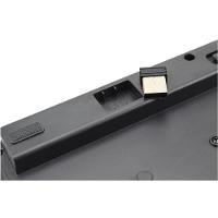 Teclado Sem Fio Premium Preto 5+ - 2